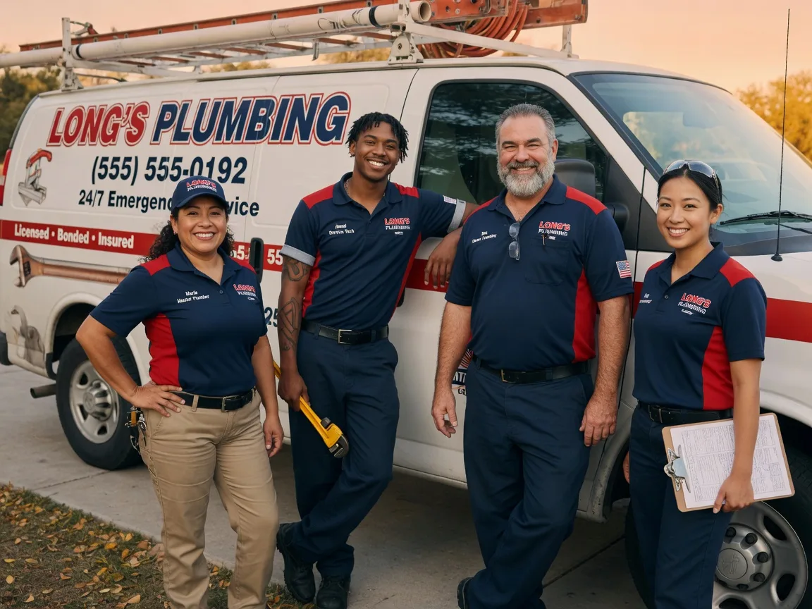 Leak Detection company in Gordonsville, VA